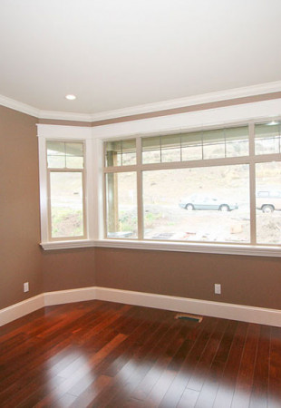 шпаклевка и окраска стен и потолка