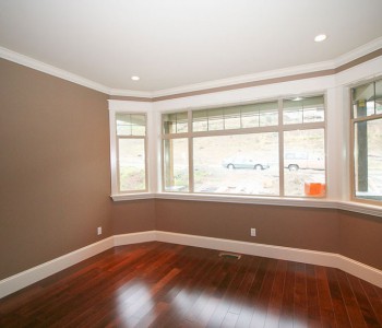 шпаклевка и окраска стен и потолка