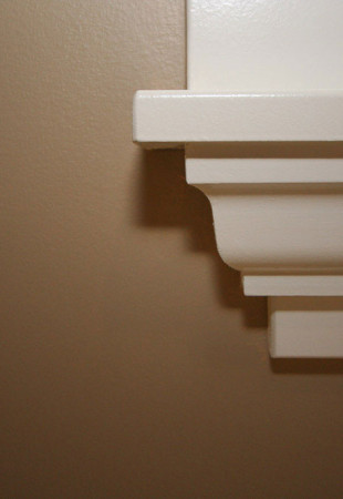 мотаж подоконника