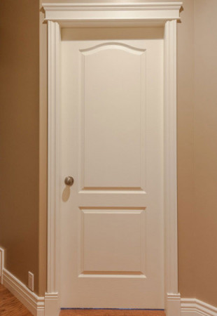 установка двери