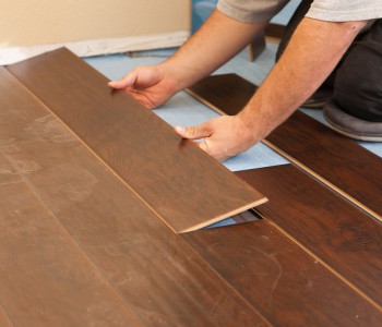 укладка ламината