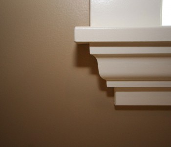 мотаж подоконника