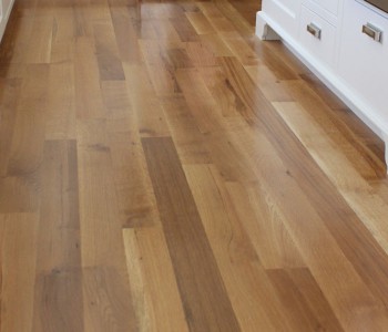 монтаж паркета