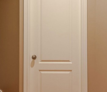 установка двери