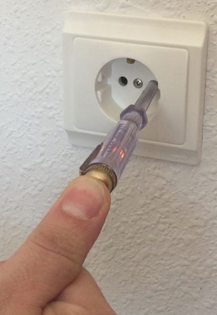 ремонт розетки