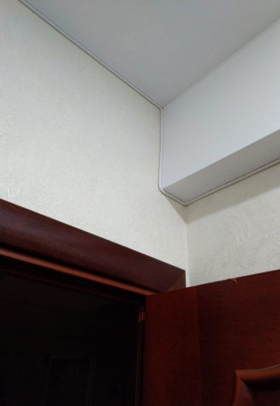 Проводка кабеля