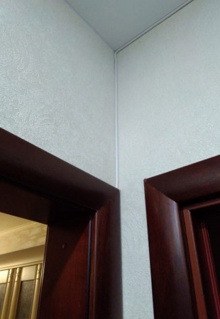 Проводка кабеля