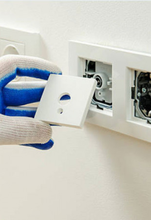 Ремонт ТВ розетки